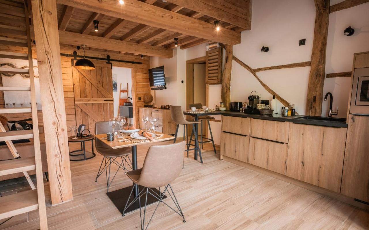 Les Monts D'Aisne Bed and Breakfast Mormont  Exteriör bild